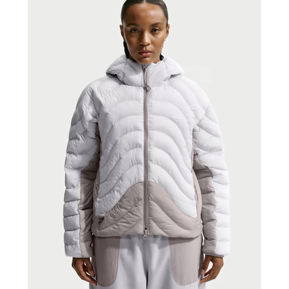 Nike ACG Lava Flow Therma-Fit ADV Jacket White Photon Dust HM9963-025